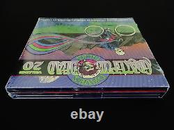 Grateful Dead Dave's Picks 20 CU Université du Colorado à Boulder 9 décembre 1981 3 CD.