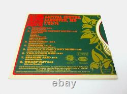 Grateful Dead Dave's Picks 2012 Bonus Disc CD Capital Centre Maryland 7/29/1974
<br/>	 	  
<br/>	  Les choix de Dave de Grateful Dead 2012 - Disque bonus CD Capital Centre Maryland 29/07/1974