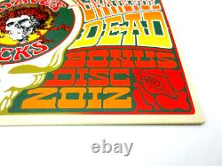 Grateful Dead Dave's Picks 2012 Bonus Disc CD Capital Centre Maryland 7/29/1974
 <br/>
 
	
 <br/>
 Les choix de Dave de Grateful Dead 2012 - Disque bonus CD Capital Centre Maryland 29/07/1974