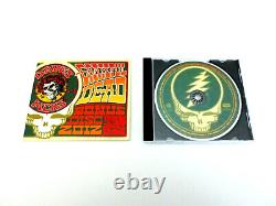 Grateful Dead Dave's Picks 2012 Bonus Disc CD Capital Centre Maryland 7/29/1974	
<br/>  <br/> Les choix de Dave de Grateful Dead 2012 - Disque bonus CD Capital Centre Maryland 29/07/1974