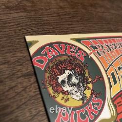 Grateful Dead Dave's Picks 2012 Bonus Disc CD au Capital Centre Maryland le 29 juillet 1974