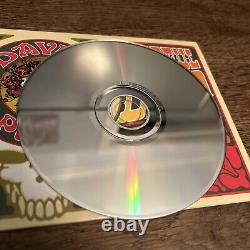 Grateful Dead Dave's Picks 2012 Bonus Disc CD au Capital Centre Maryland le 29 juillet 1974