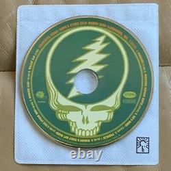 Grateful Dead Dave's Picks 2012 Disque Bonus CD Capital Centre 29/07/1974 Maryland