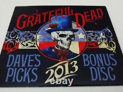 Grateful Dead Dave’s Picks 2013 Bonus Disc CD Fillmore Aud Sf Ca 21/12/1969 Dp 6