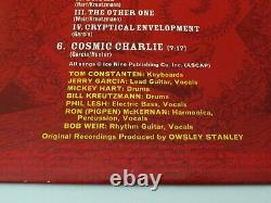 Grateful Dead Dave's Picks 2014 Disque Bonus CD Thelma L. A. Ca 12/11/69 1969 Dp 10