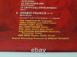 Grateful Dead Dave's Picks 2014 Disque Bonus Thelma L. A. Ca 12/11/69 1969 Dp 10 CD