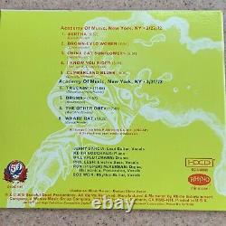 Grateful Dead Dave’s Picks 2015 Bonus Disc CD Academy Of Music 1972 New York Ny