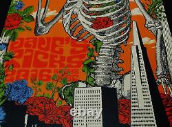 Grateful Dead Dave's Picks 2016 Bonus Disc CD 1976 Orpheum Sf Volume 18 18