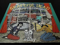 Grateful Dead Dave's Picks 2017 Bonus CD Felt Forum 12/6/1971 Ny Dp 22 1-cd