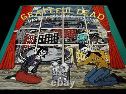 Grateful Dead Dave's Picks 2017 Bonus Disc CD Felt Forum Ny 12/6/71 1971 Dp 22