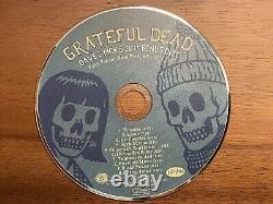 Grateful Dead Dave's Picks 2017 Disque Bonus 12/6/71 Felt Forum Très Bon