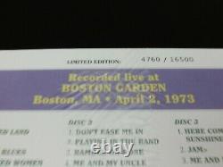 Grateful Dead Dave's Picks 21 Boston Garden Massachusetts Ma 4/2/73 1973 3 CD