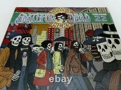 Grateful Dead Dave's Picks 22 Bonus Disc 2017 CD Felt Forum Ny 12/6.7/1971 4-cd