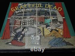 Grateful Dead Dave's Picks 22 Bonus Disc 2017 Felt Forum 12/6-7/1971 Ny 4 CD Nouveau