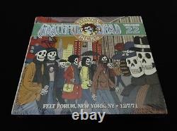 Grateful Dead Dave's Picks 22 Bonus Disc 2017 Felt Forum Ny 12/67/71 1971 4 CD