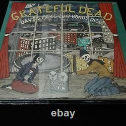 Grateful Dead Dave's Picks 22 Bonus Disc CD 2017 Felt Forum 12/6-7/1971 Ny 4-cd
