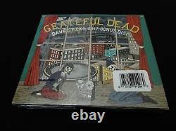 Grateful Dead Dave's Picks 22 Bonus Disc CD 2017 Felt Forum Ny 12/6-7/1971 4-cd