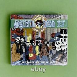 Grateful Dead Dave's Picks 22 Felt Forum NY 12/7/1971 4 CD avec Bonus Neuf SCELLÉ