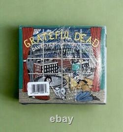 Grateful Dead Dave's Picks 22 Felt Forum NY 12/7/1971 4 CD avec Bonus Neuf SCELLÉ