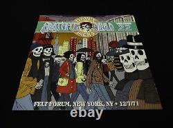 Grateful Dead Dave's Picks 22 Volume Vingt-deux Felt Forum NY 12/7/71 1971 3 CD