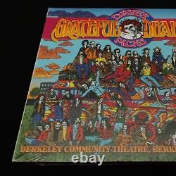 Grateful Dead Dave's Picks 24 Volume Twenty Four Berkeley Ca Bct 8/25/1972 3 CD