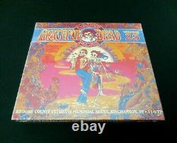 Grateful Dead Dave's Picks 25 Volume Twenty Five Binghamton 11/6/1977 Ny 3 CD