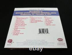 Grateful Dead Dave's Picks 25 Volume Twenty Five Binghamton 11/6/1977 Ny 3 CD