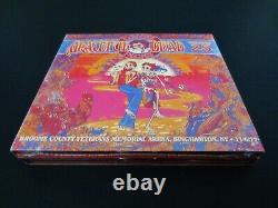 Grateful Dead Dave's Picks 25 Volume Twenty Five Binghamton 11/6/77 Ny 1977 3 CD