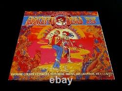 Grateful Dead Dave's Picks 25 Volume Twenty Five Binghamton N. Y. 11/6/1977 3 CD