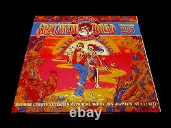 Grateful Dead Dave's Picks 25 Volume Vingt-Cinq Binghamton NY 1977 11/6/77 3 CD