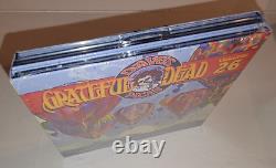 Grateful Dead Dave's Picks 26 AVEC BONUS DISK 1971 Albuquerque Ann Arbor MI 4CD