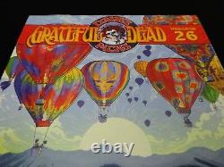 Grateful Dead Dave's Picks 26 Albuquerque Nm 11/17/1971 Ann Arbor 14/12/71 3 CD