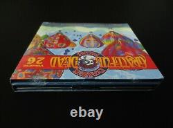 Grateful Dead Dave's Picks 26 Albuquerque Nm 11/17/71 Ann Arbor 12/14/1971 3 CD