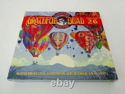 Grateful Dead Dave's Picks 26 Albuquerque Nouveau-mexique Nm 11/17/71 Michigan 71 CD
