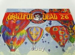Grateful Dead Dave's Picks 26 Albuquerque Nouveau-mexique Nm 11/17/71 Michigan 71 CD