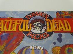 Grateful Dead Dave's Picks 26 Bonus Disc 2018 Albuquerque Nm 1971 Michigan 4 CD