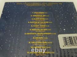 Grateful Dead Dave's Picks 26 Bonus Disc 2018 Albuquerque Nm 1971 Michigan 4 CD
