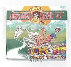 Grateful Dead Dave's Picks 27 BSU Pavilion Boise Idaho 9/6/1983 Tout neuf SCELLÉ