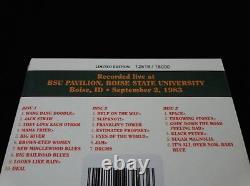 Grateful Dead Dave's Picks 27 Vingt Sept Bsu Boise State Idaho ID 9/2/83 3 CD