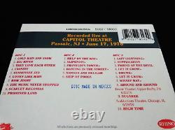 Grateful Dead Dave's Picks 28 Volume Twenty Eight Capitol Passaic 6/17/1976 3 CD
	 <br/>   <br/>  Les choix de Dave du Grateful Dead Volume 28 Vingt-huit Capitol Passaic 17/06/1976 3 CD