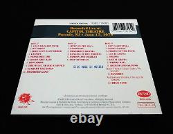 Grateful Dead Dave's Picks 28 Volume Vingt-Huit Capitol Passaic 17/06/1976 3 CD