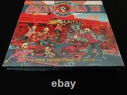 Grateful Dead Dave's Picks 28 Volume Vingt-Huit Capitol Passaic 17/06/76 3 CD