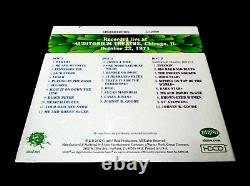 Grateful Dead Dave's Picks 3 Édition Limitée 2/12000! Chicago 10/22/1971 3 CD