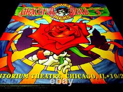 Grateful Dead Dave's Picks 3 Édition limitée 2/12000 ! Chicago 10/22/1971 3 CD