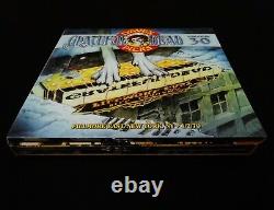 Grateful Dead Dave's Picks 30 + 2019 Bonus CD Fillmore East 1/2,3/1970 4-cd