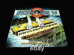 Grateful Dead Dave's Picks 30 Bonus Disc 2019 Fillmore Est 1/2,3/1970 4 CD Nouveau
