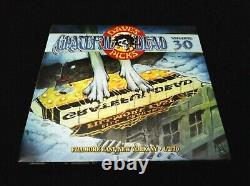 Grateful Dead Dave's Picks 30 Volume Trente Fillmore Est Ny 1/2,3/1970 3 CD Nouveau