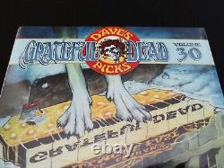 Grateful Dead Dave's Picks 30 Volume Trente Fillmore Est Ny Ny 1/2,3/1970 3 CD