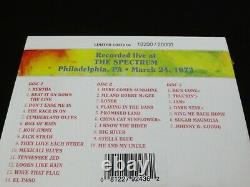 Grateful Dead Dave's Picks 32 Volume Trente Deux Spectre Philadelphie 24/03/1973