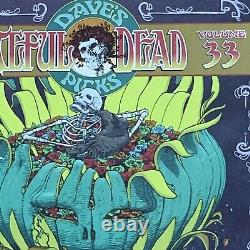 Grateful Dead Dave's Picks 33 Dekalb, IL Univ 10/29/1977 Tout neuf scellé HDCD